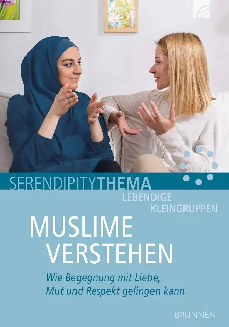 Cover: 9783765508172 | Muslime verstehen | Roland Denner | Broschüre | geheftet | 72 S.