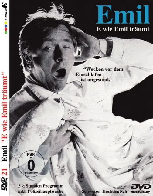 Emil, E wie Emil träumt,1 DVD
