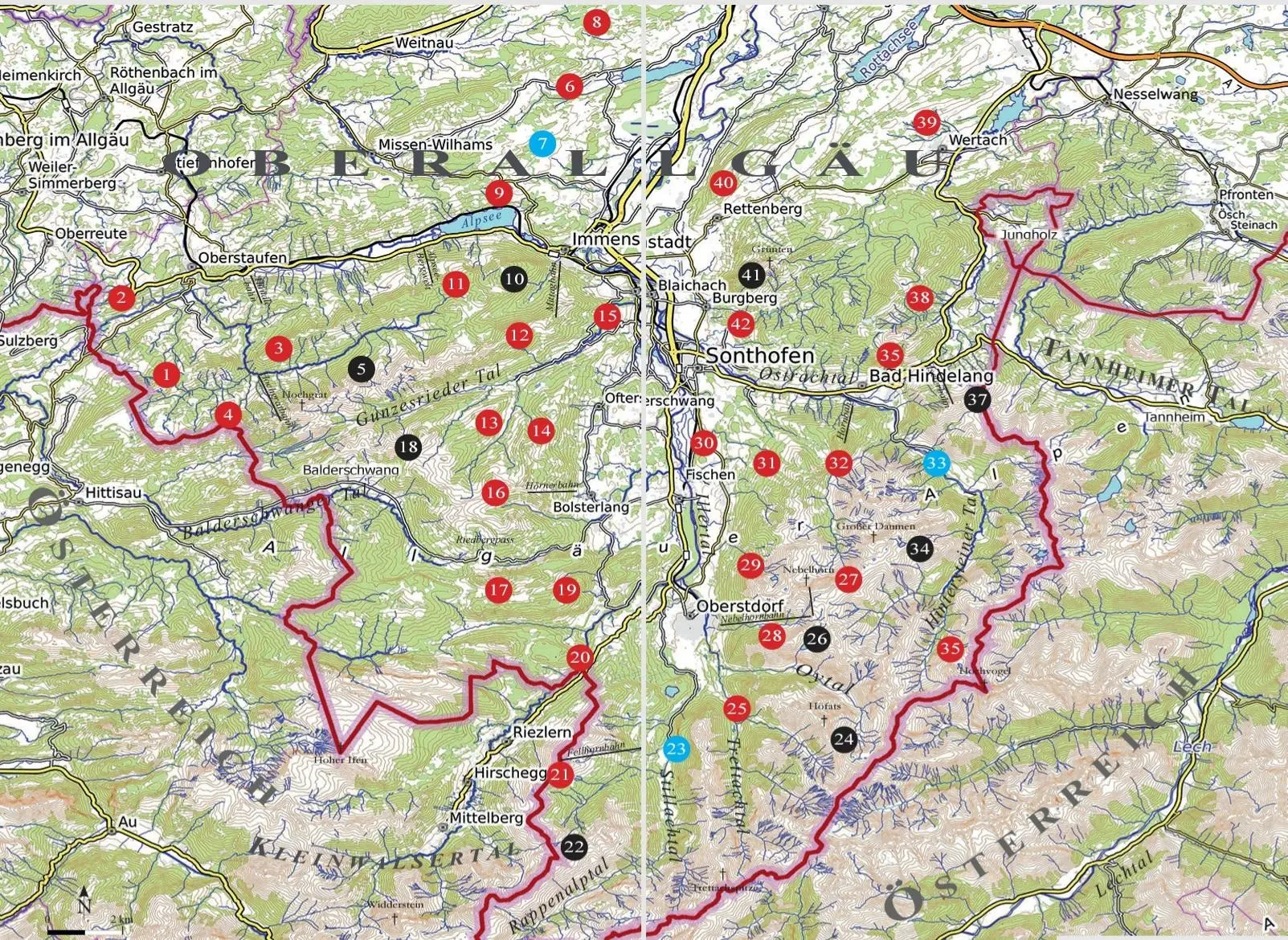 Bild: 9783949988172 | Lieblings-Wanderungen Oberallgäu | Gerald Schwabe | Taschenbuch | 2025