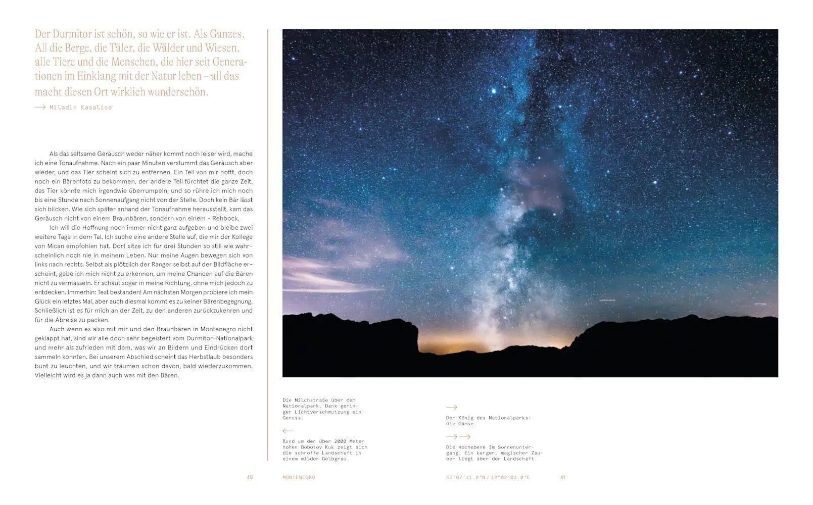 Bild: 9783957288172 | Wildes Europa | Close to Nature's Heart | Simon Straetker (u. a.)