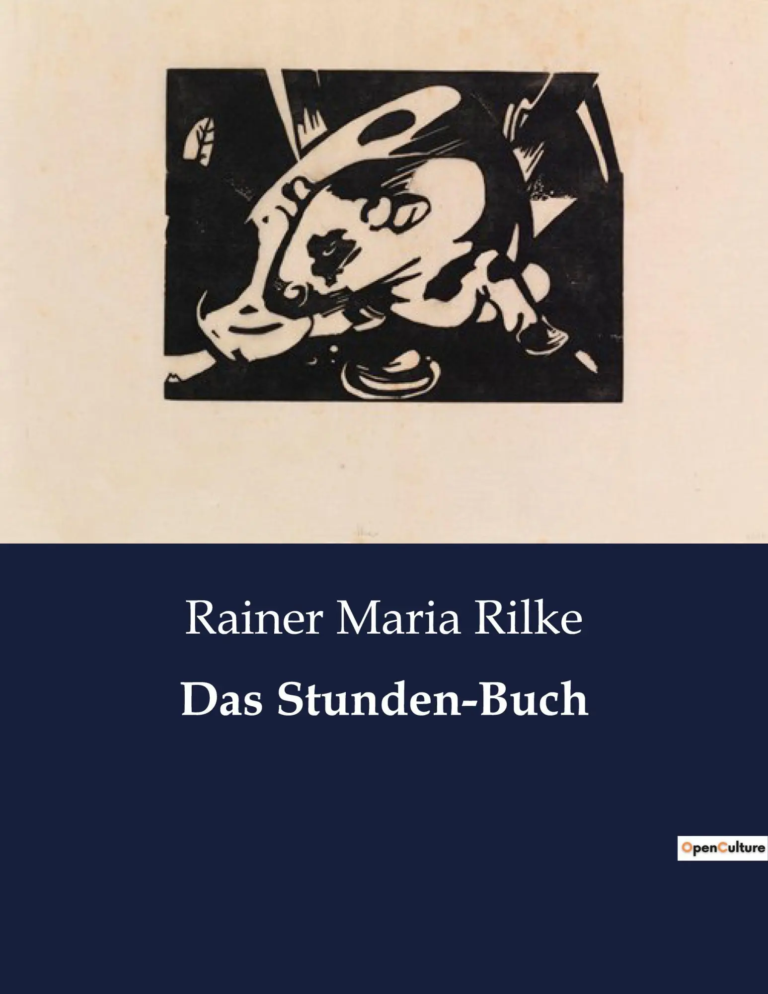 Cover: 9791041908172 | Das Stunden-Buch | Rainer Maria Rilke | Taschenbuch | 82 S. | Deutsch