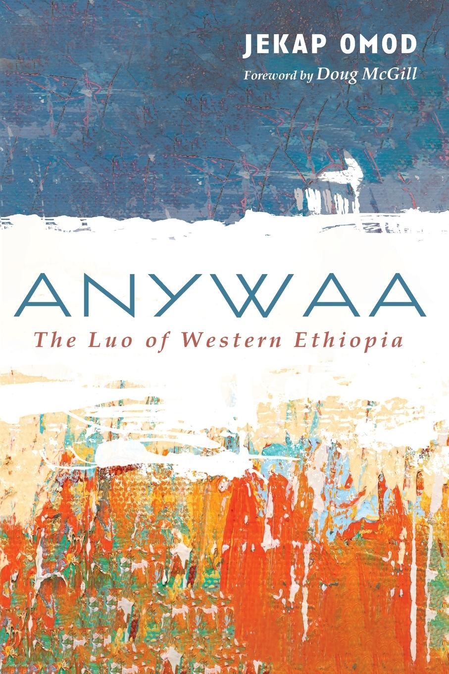 Cover: 9798385218172 | Anywaa | Jekap Omod | Taschenbuch | Englisch | 2024