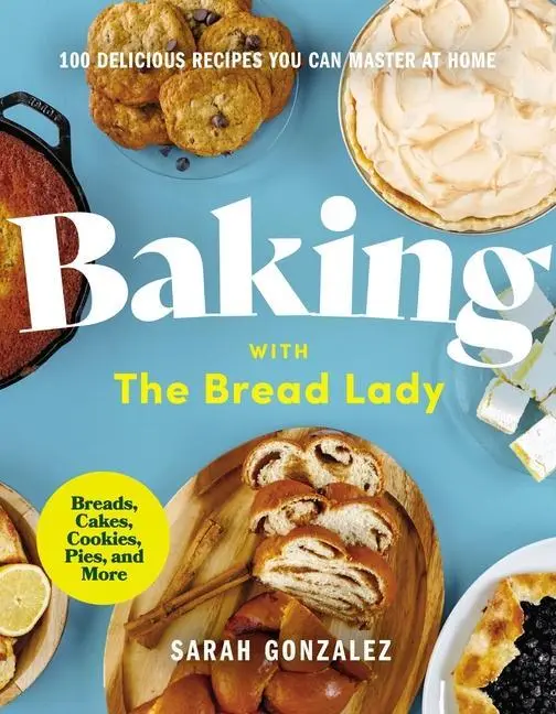 Cover: 9780310458272 | Baking with the Bread Lady | Sarah Gonzalez | Buch | Gebunden | 2021