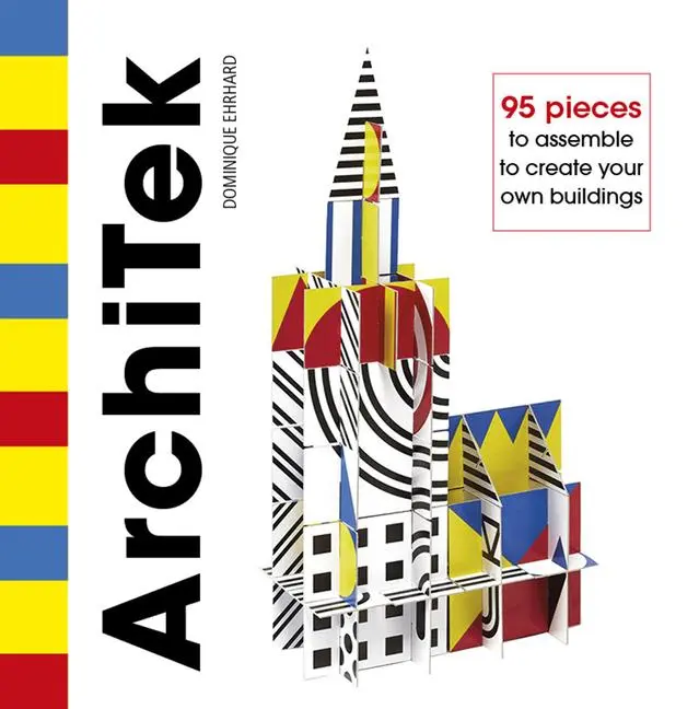 Cover: 9780764358272 | Architek | Dominique Ehrhard | Buch | Gebunden | Englisch | 2019