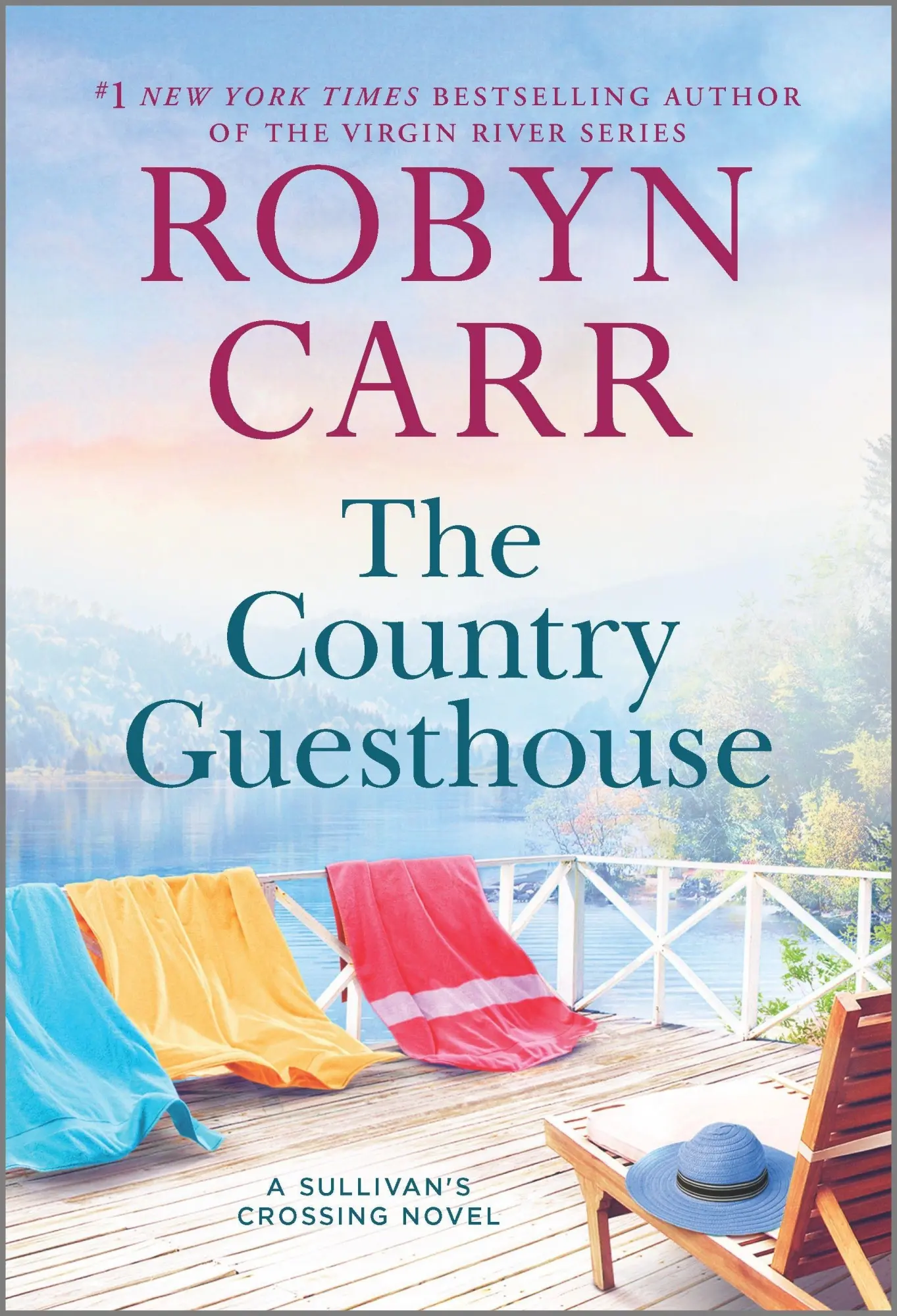 Cover: 9780778388272 | The Country Guesthouse | Robyn Carr | Taschenbuch | Englisch | 2021
