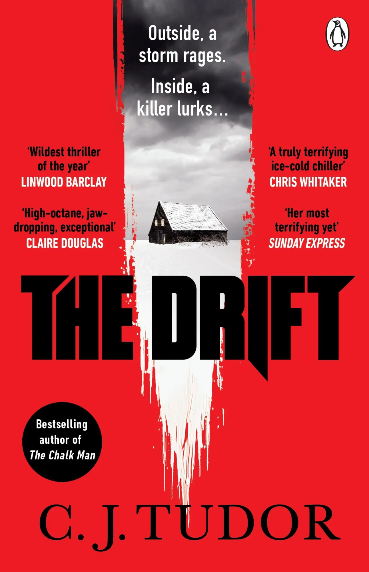 Cover: 9781405948272 | The Drift | C. J. Tudor | Taschenbuch | 416 S. | Englisch | 2023