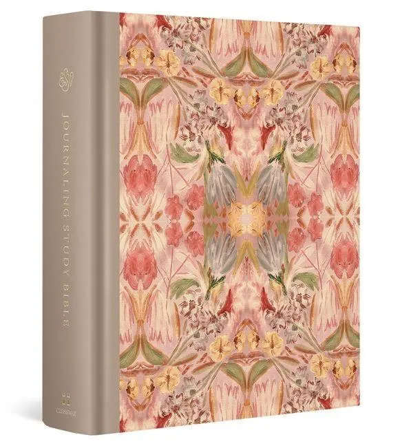 Cover: 9781433598272 | ESV Journaling Study Bible, Artist Series (Cloth Over Board,...