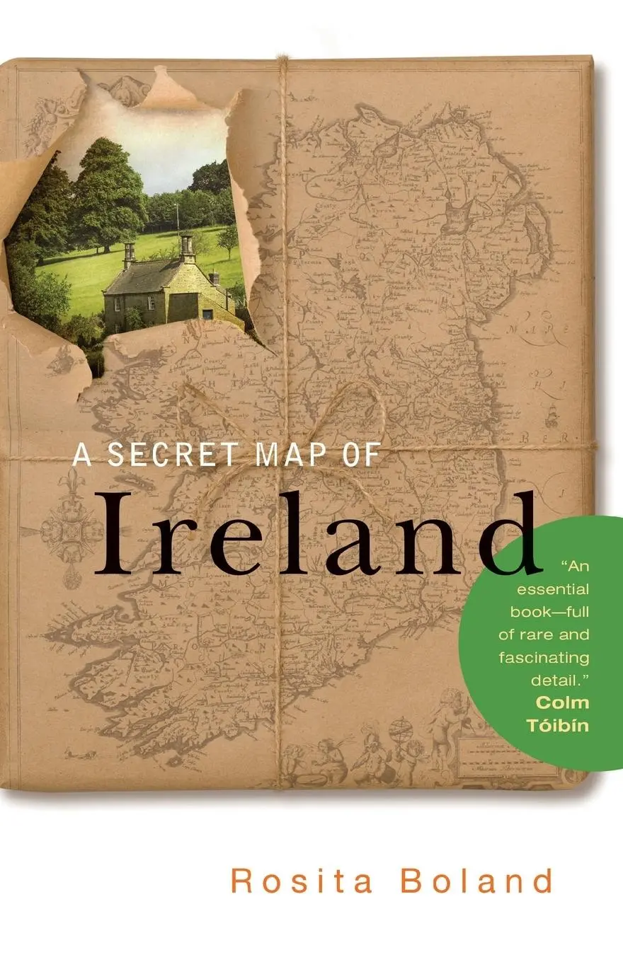 Cover: 9781934848272 | A Secret Map of Ireland | Rosita Boland | Taschenbuch | Englisch