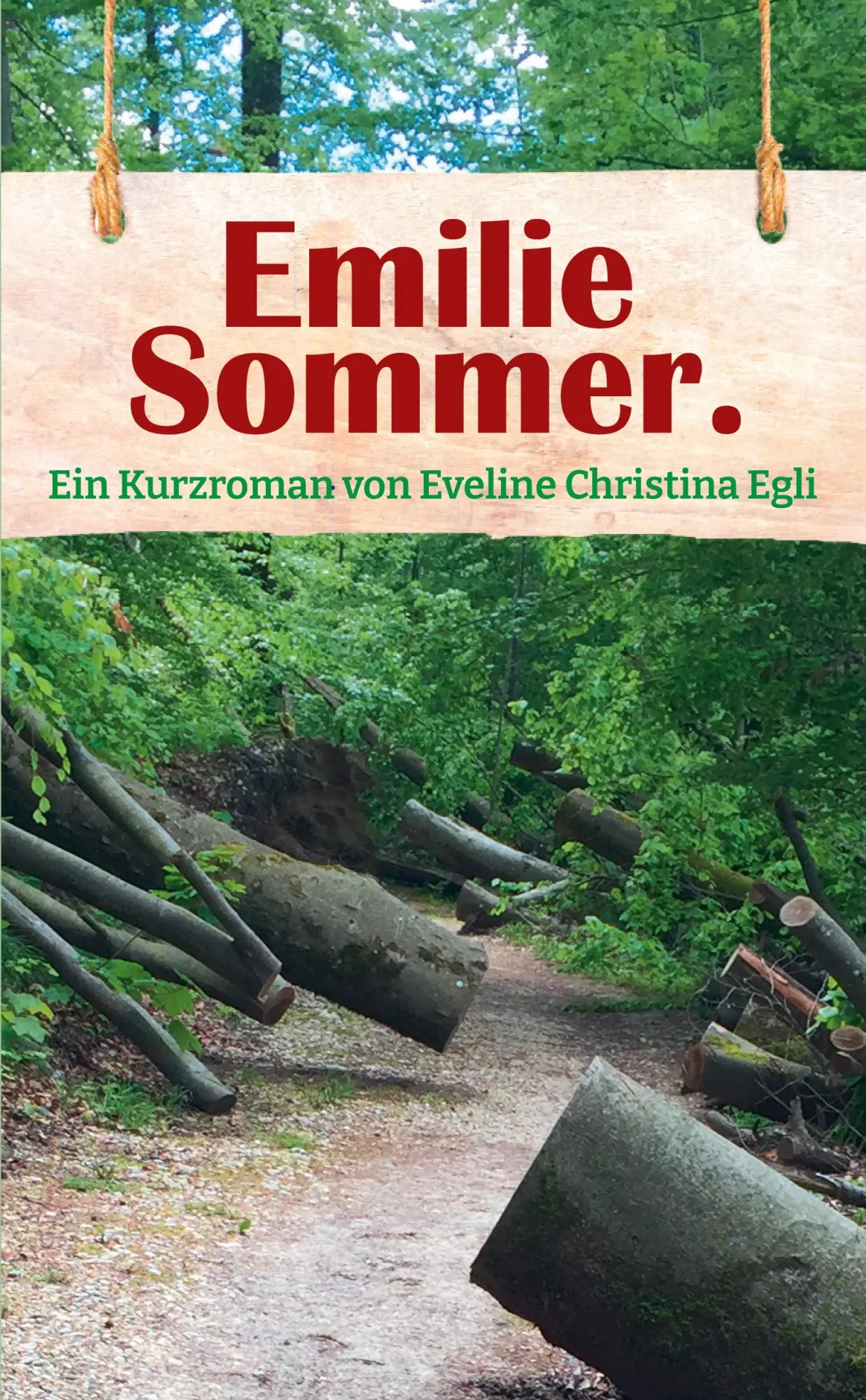 Cover: 9783384728272 | EMILIE SOMMER. | Eveline Christina Egli | Taschenbuch | 108 S. | 2025