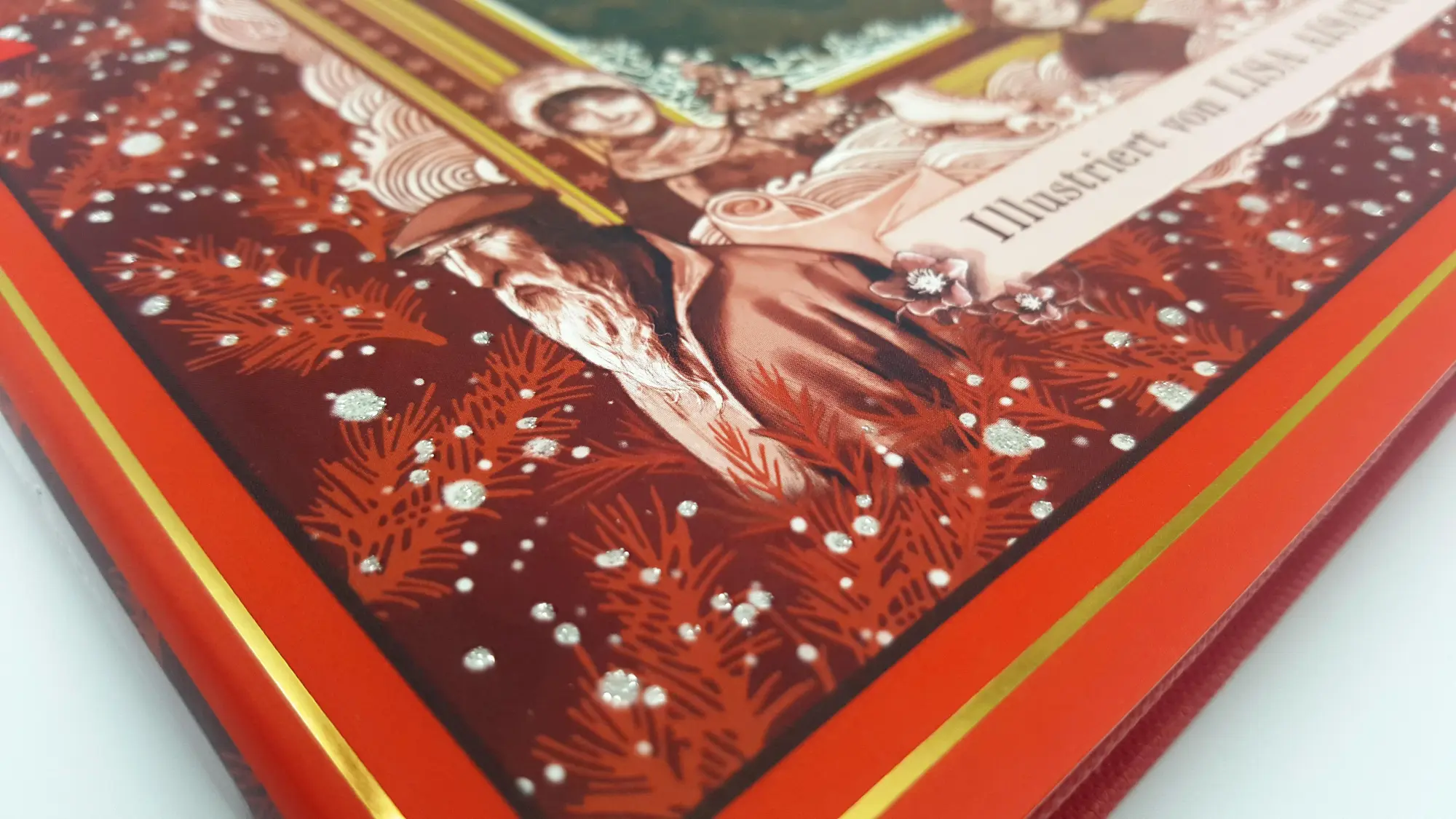 Bild: 9783442758272 | Die Schneeschwester | Eine Weihnachtsgeschichte | Maja Lunde | Buch