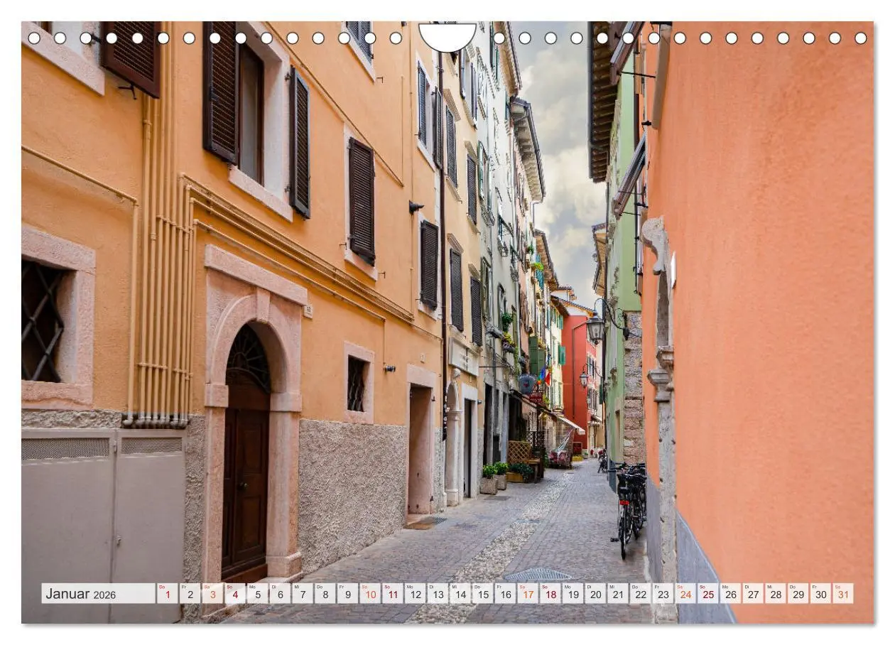 Bild: 9783457608272 | Riva del Garda Impressionen vom Gardasee (Wandkalender 2026 DIN A4...