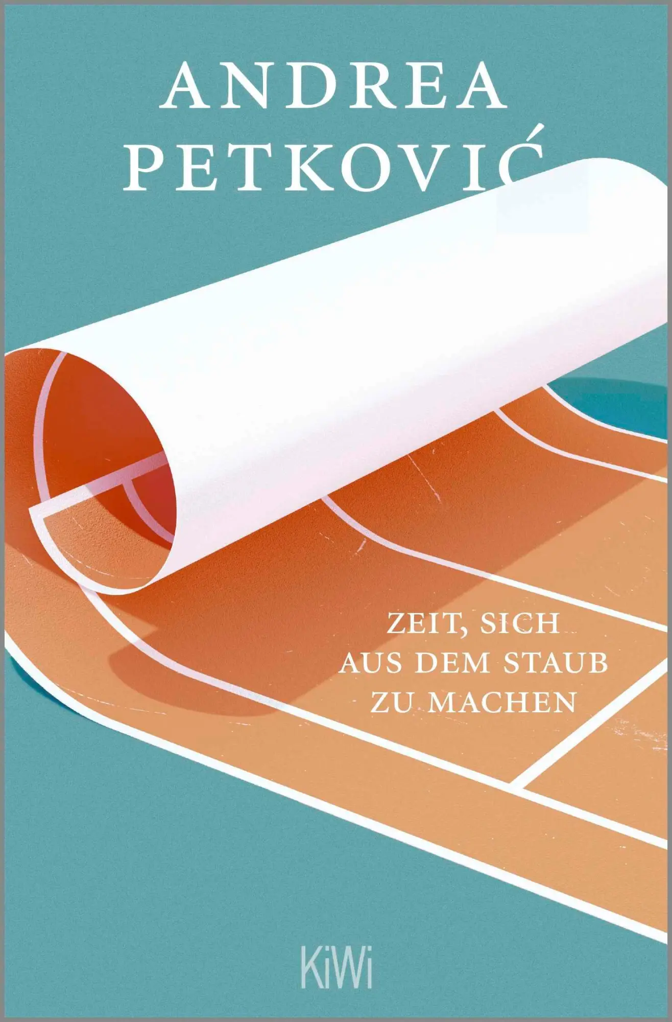 Cover: 9783462008272 | Zeit, sich aus dem Staub zu machen | Andrea Petkovic | Taschenbuch