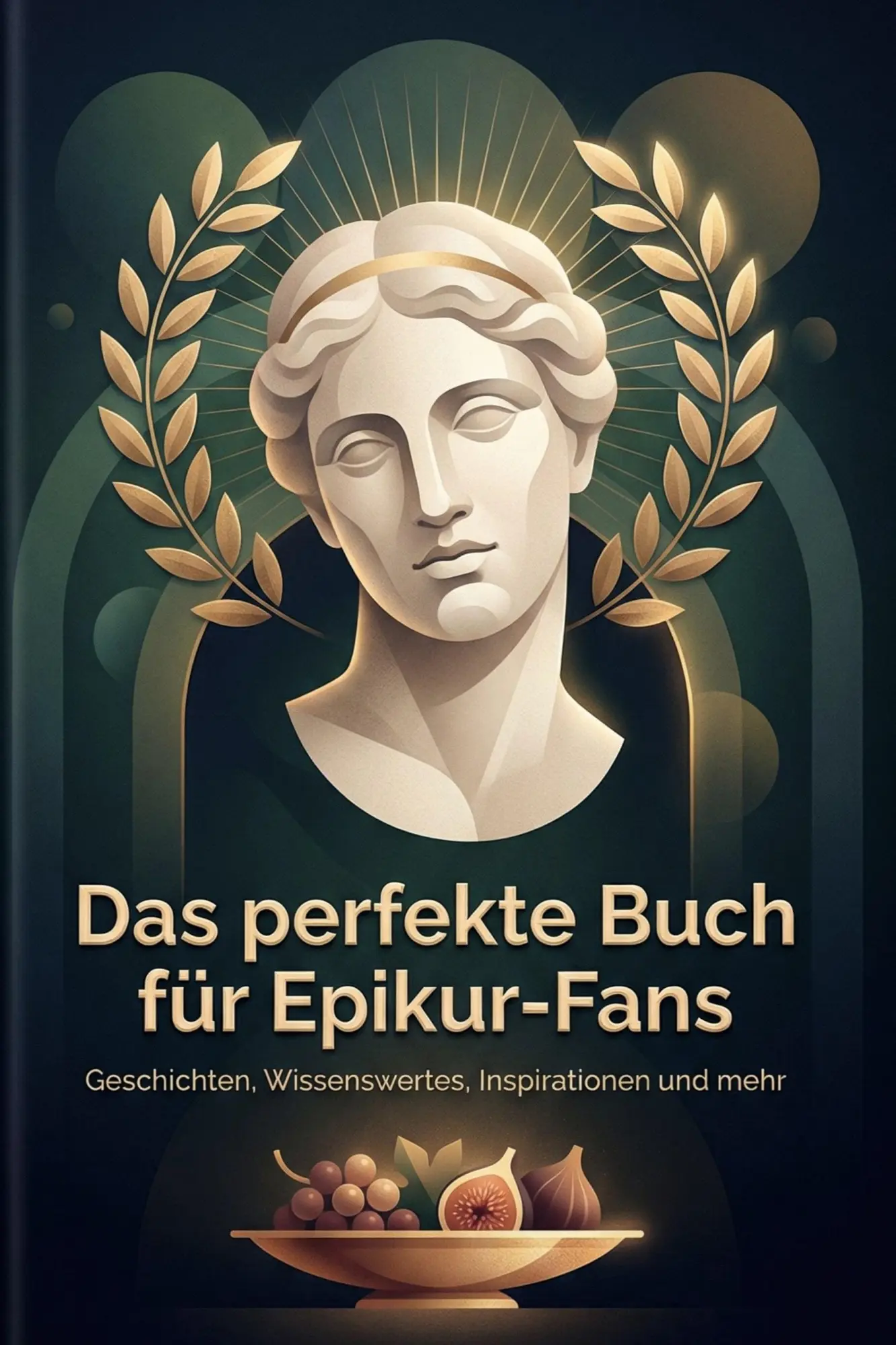 Cover: 9783695378272 | Das perfekte Buch für Epikur-Fans | Linus Herrmann | Taschenbuch