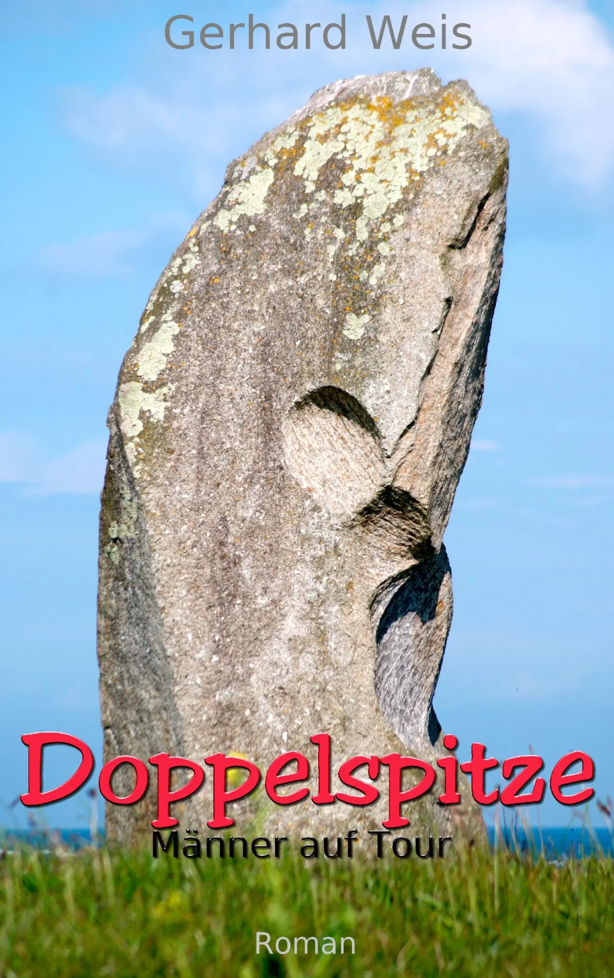 Cover: 9783734738272 | Doppelspitze | Männer auf Tour | Gerhard Weis | Taschenbuch | 264 S.