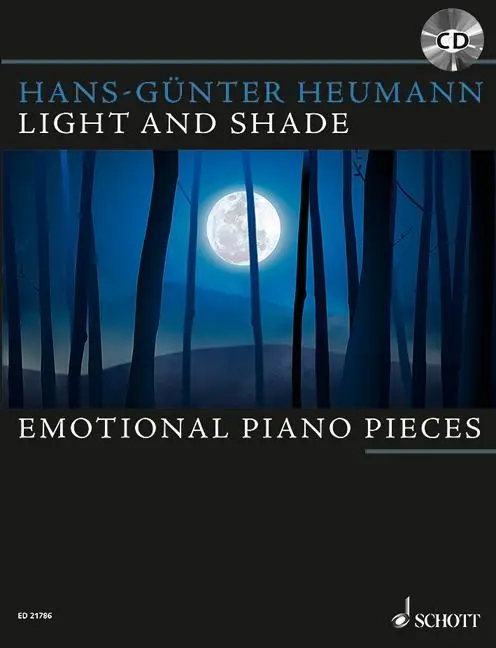 Cover: 9783795748272 | Light And Shade | Hans-Günter Heumann | Taschenbuch | 72 S. | Deutsch