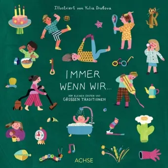 Cover: 9783903408272 | Immer wenn wir ... | Von kleinen Gesten und großen Traditionen | Buch