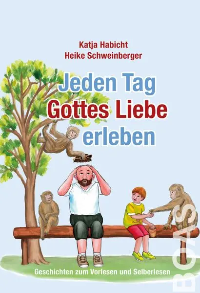 Cover: 9783942258272 | Jeden Tag Gottes Liebe erleben | Katja Habicht | Buch | 112 S. | 2026