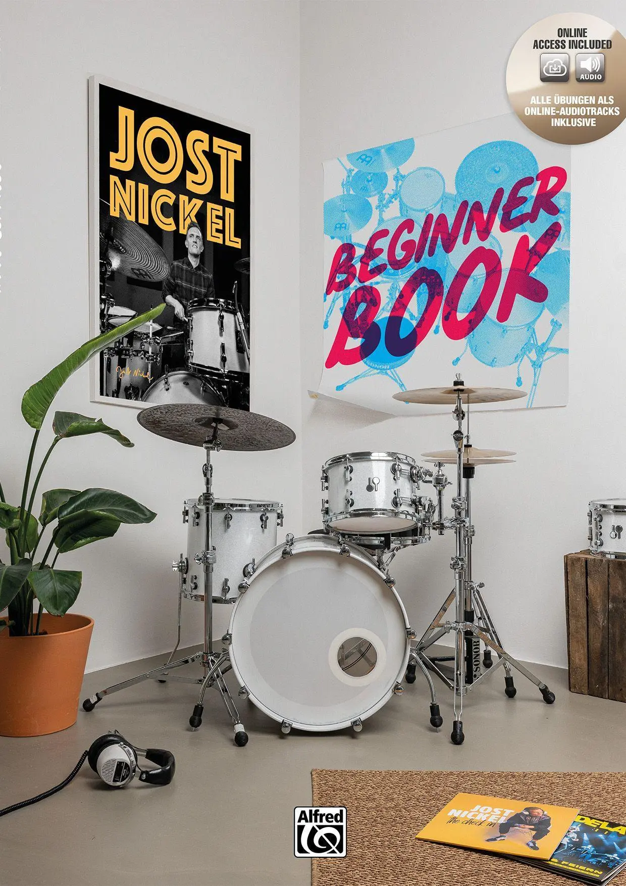 Cover: 9783947998272 | Jost Nickel Beginner Book | Jost Nickel | Taschenbuch | 139 S. | 2023
