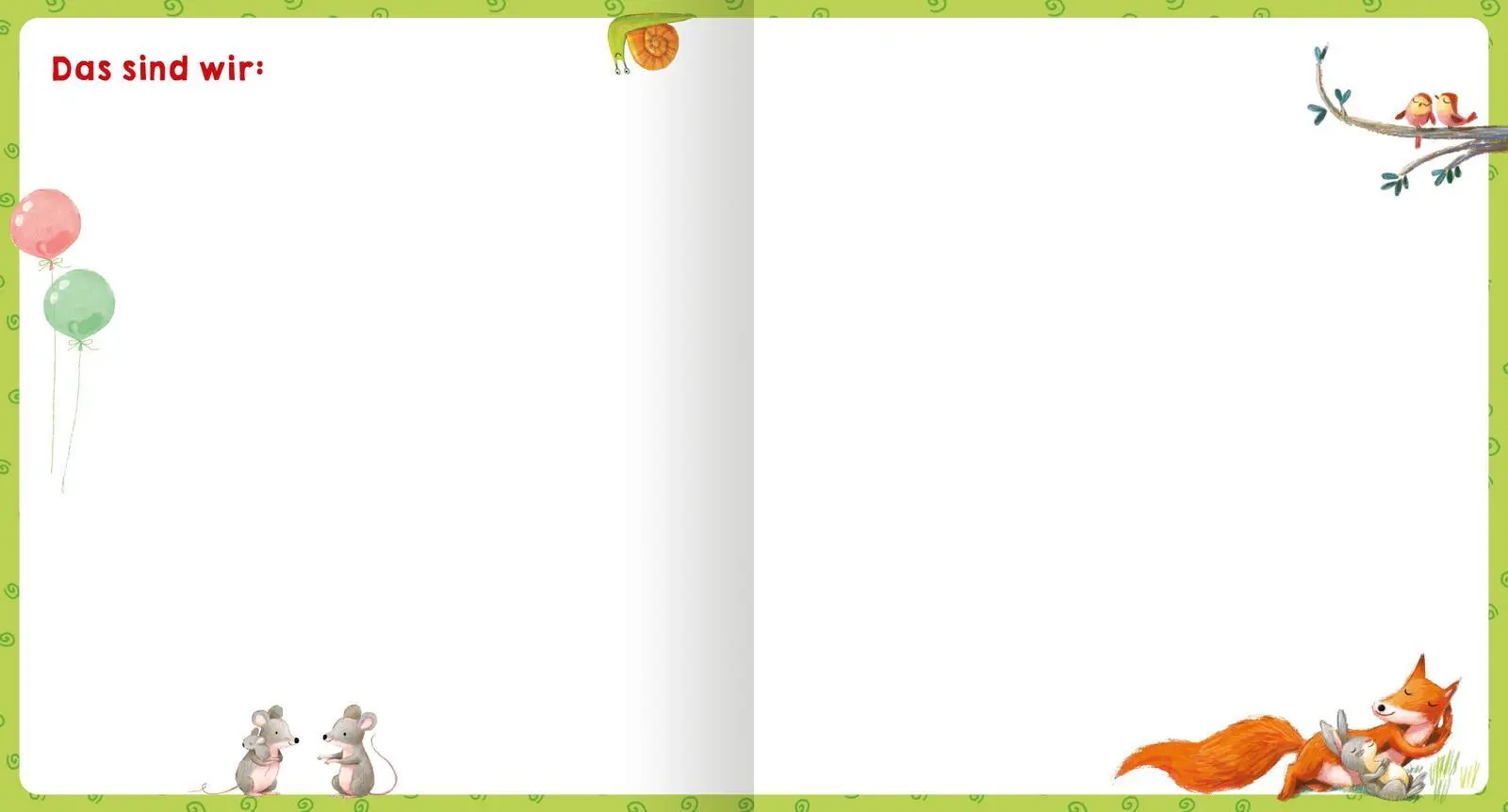 Bild: 4014489138372 | Meine allerersten Freunde | Ag Jatkowska | Buch | 64 S. | Deutsch