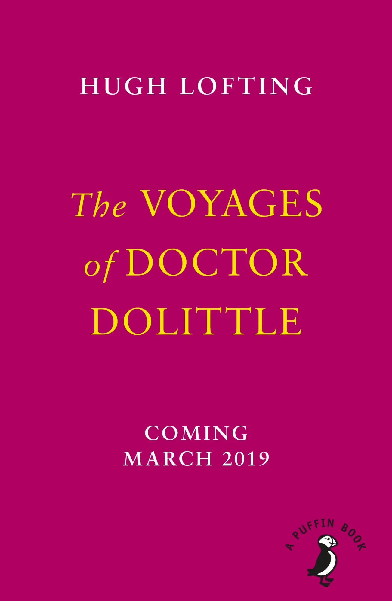 Cover: 9780241388372 | The Voyages of Doctor Dolittle | Hugh Lofting | Taschenbuch | Englisch