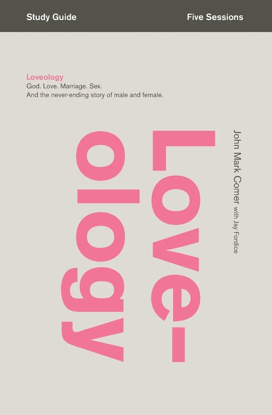 Cover: 9780310688372 | Loveology Bible Study Guide | John Mark Comer | Taschenbuch | Englisch