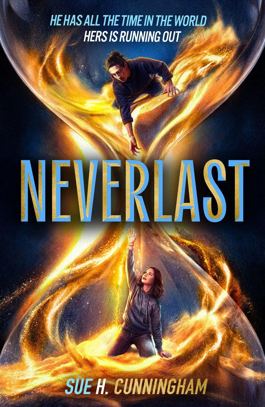 Cover: 9780702348372 | Neverlast | Sue H. Cunningham | Taschenbuch | 400 S. | Englisch | 2026
