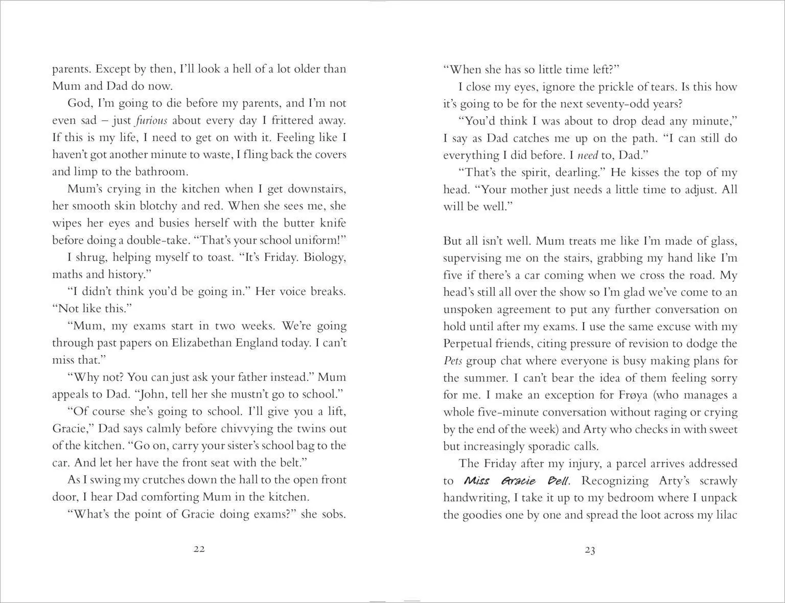 Bild: 9780702348372 | Neverlast | Sue H. Cunningham | Taschenbuch | 400 S. | Englisch | 2026