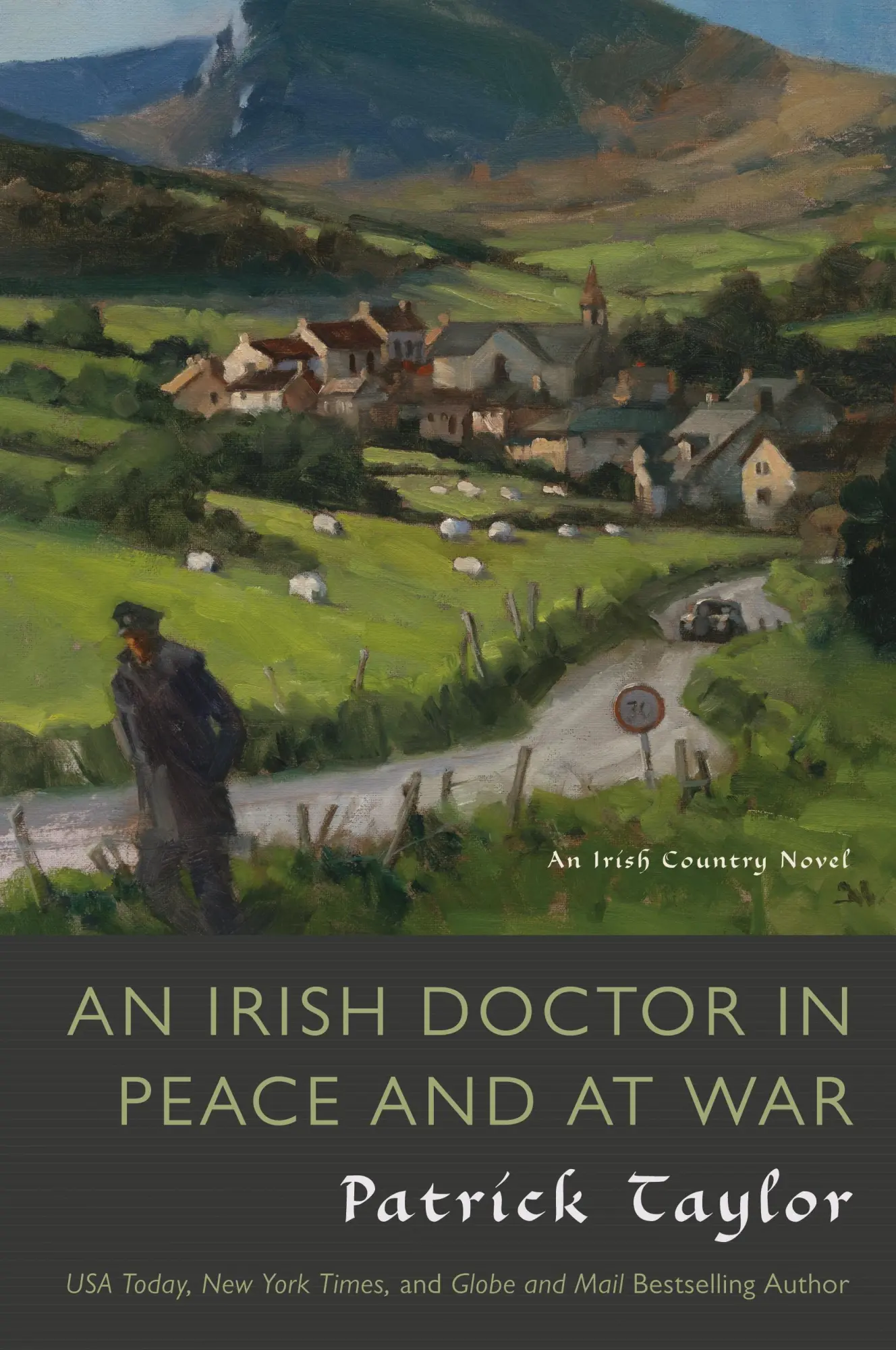 Cover: 9780765338372 | Irish Doctor in Peace and at War | Patrick Taylor | Taschenbuch | 2015