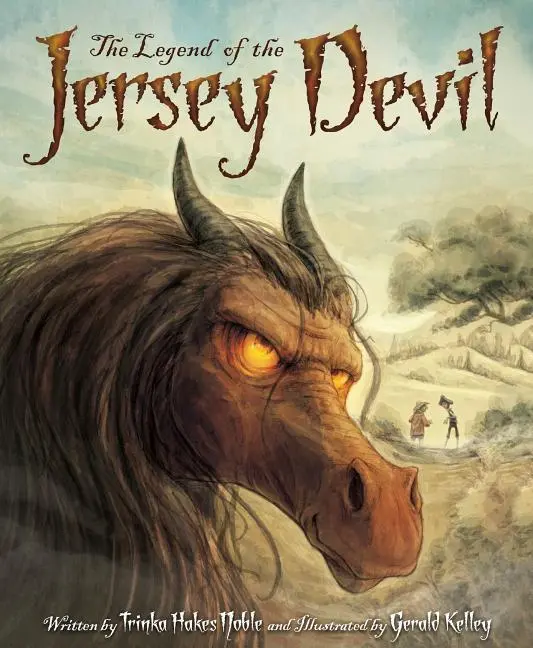 Cover: 9781585368372 | The Legend of the Jersey Devil | Trinka Hakes Noble | Buch | Gebunden