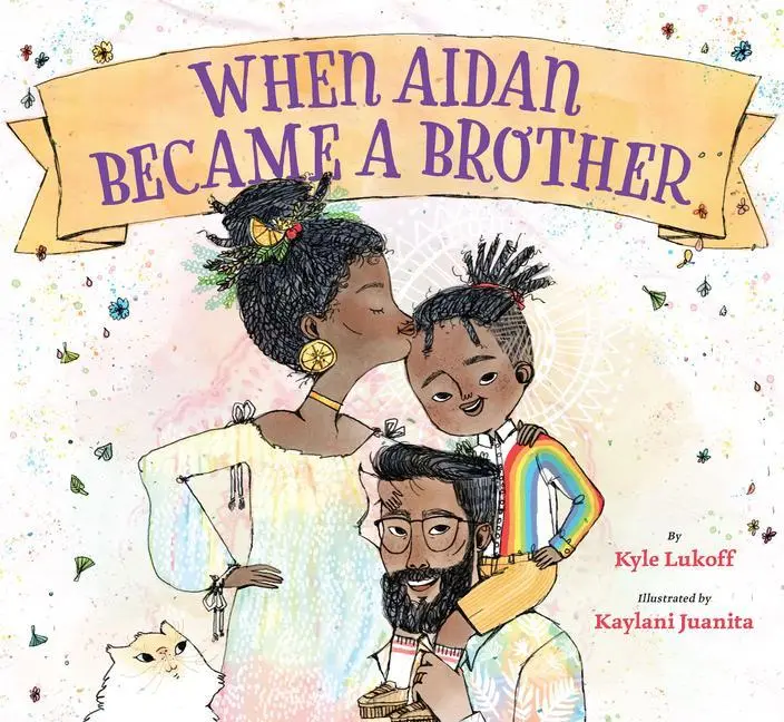 Cover: 9781620148372 | When Aidan Became a Brother | Kyle Lukoff | Buch | Gebunden | Englisch