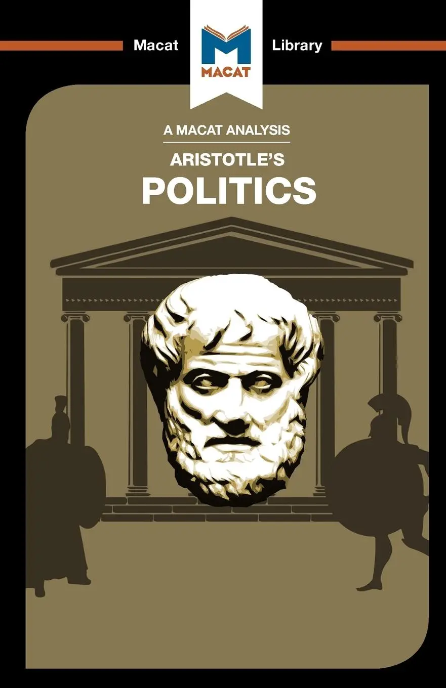 Cover: 9781912128372 | An Analysis of Aristotle's Politics | Katherine Berrisford (u. a.)