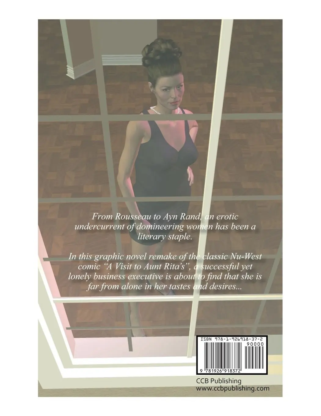 Rückseite: 9781926918372 | A Visit to Aunt Rita's | Ed Lee (u. a.) | Taschenbuch | Englisch