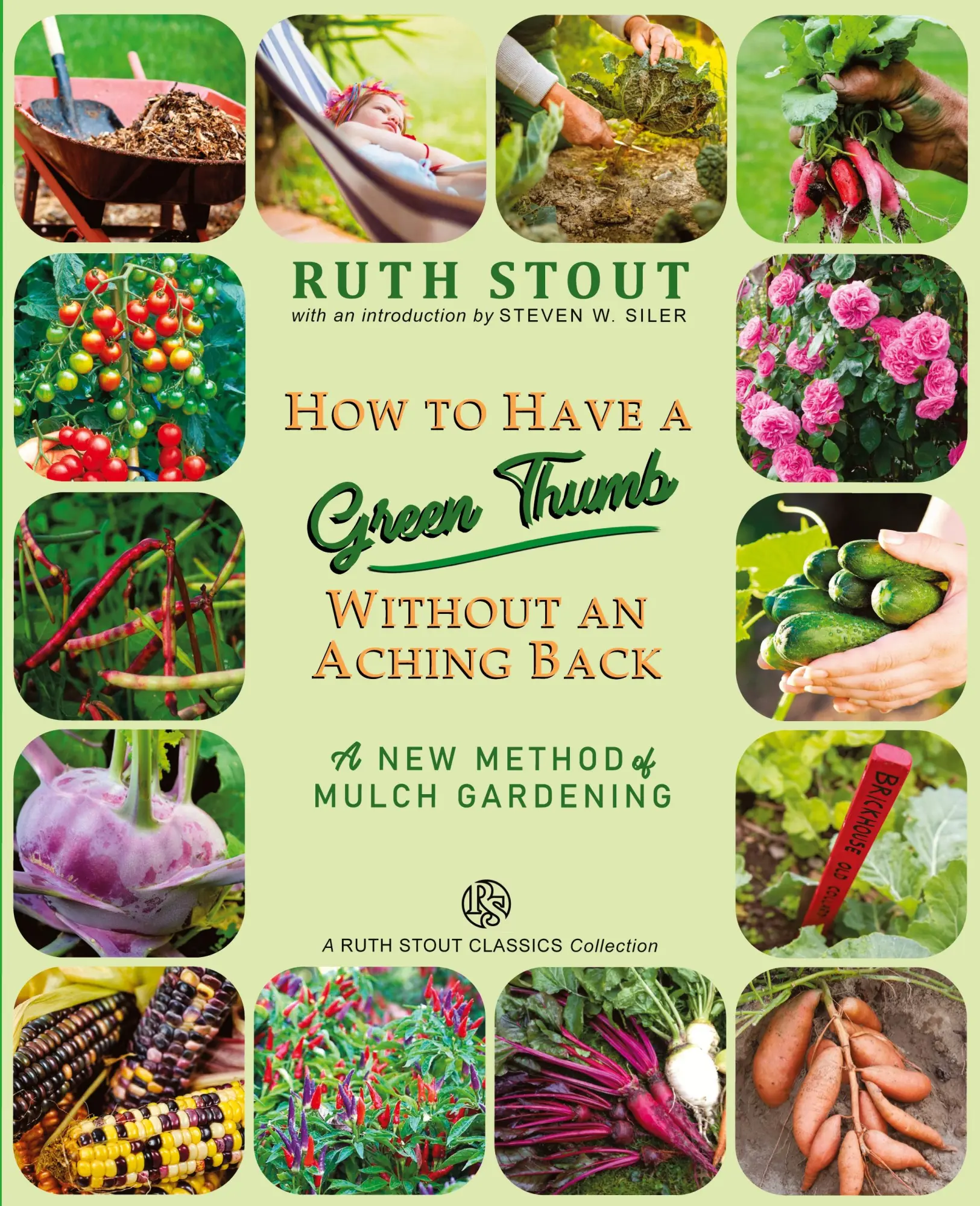 Cover: 9781927458372 | How to Have a Green Thumb Without an Aching Back | Ruth Stout | Buch