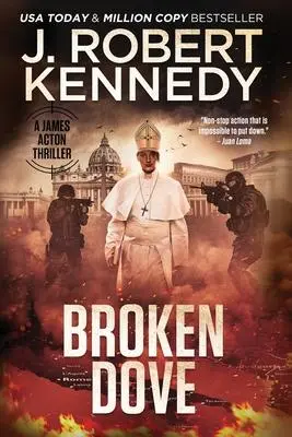 Cover: 9781990418372 | Broken Dove | J Robert Kennedy | Taschenbuch | Kartoniert / Broschiert