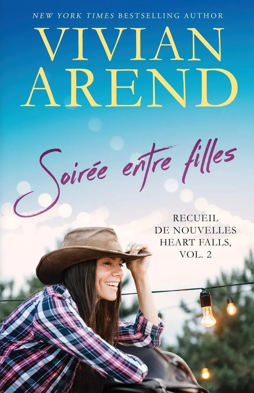 Cover: 9781998508372 | Soirée entre filles | Vivian Arend | Taschenbuch | Französisch | 2025