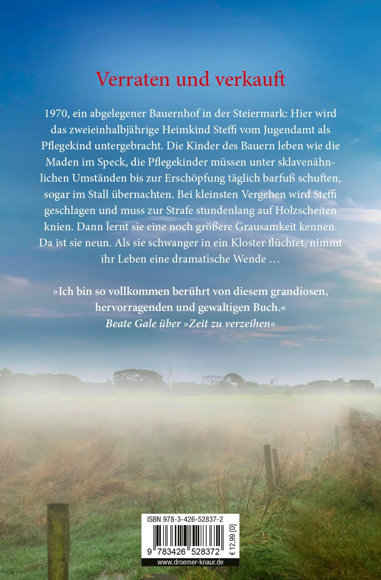 Rückseite: 9783426528372 | Im Namen der Barmherzigkeit | Hera Lind | Taschenbuch | 464 S. | 2024