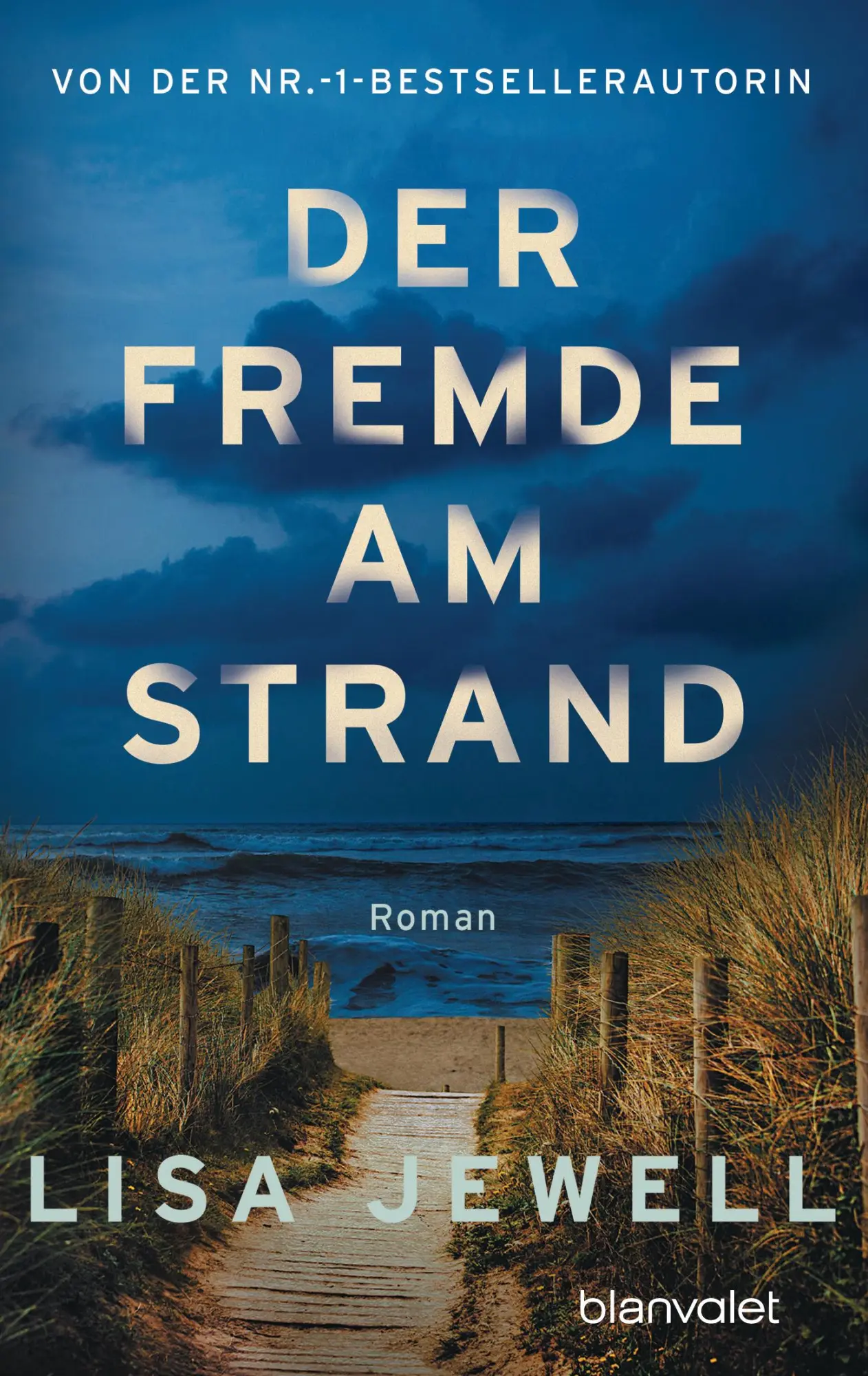 Cover: 9783734108372 | Der Fremde am Strand | Roman | Lisa Jewell | Taschenbuch | 416 S.