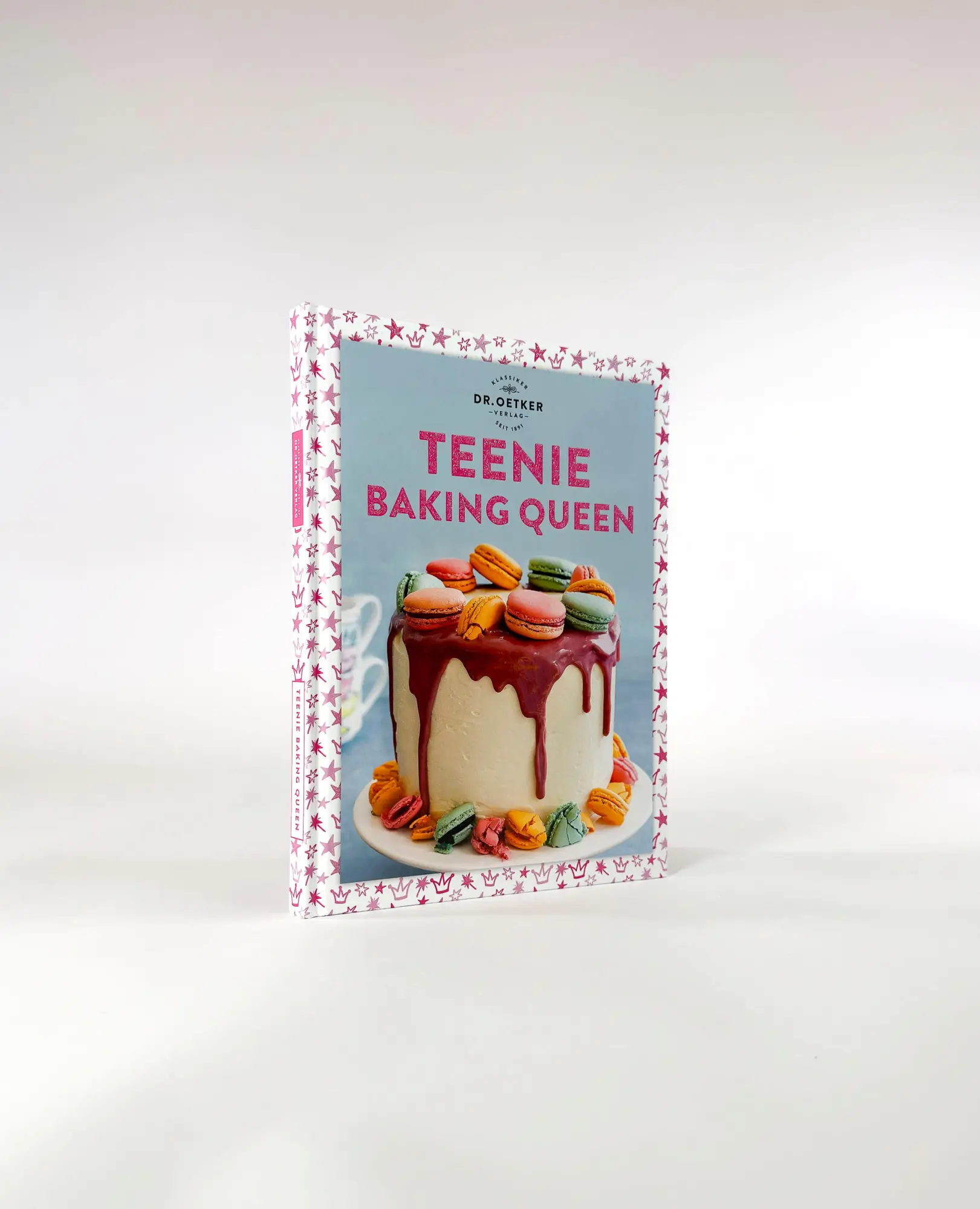 Bild: 9783767018372 | Teenie Baking Queen | Oetker | Buch | Teenie-Reihe | 128 S. | Deutsch