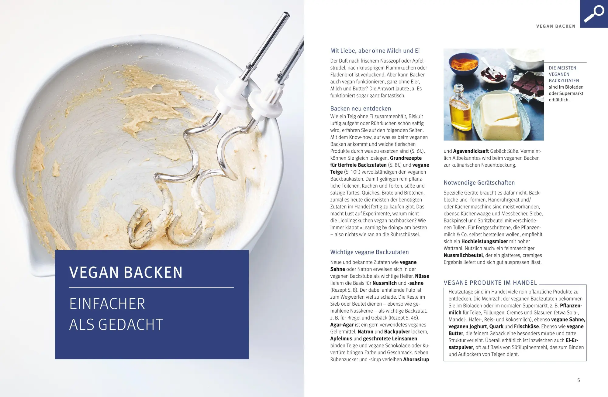 Bild: 9783833898372 | Vegan backen! Das Goldene von GU | Buch | 224 S. | Deutsch | 2025