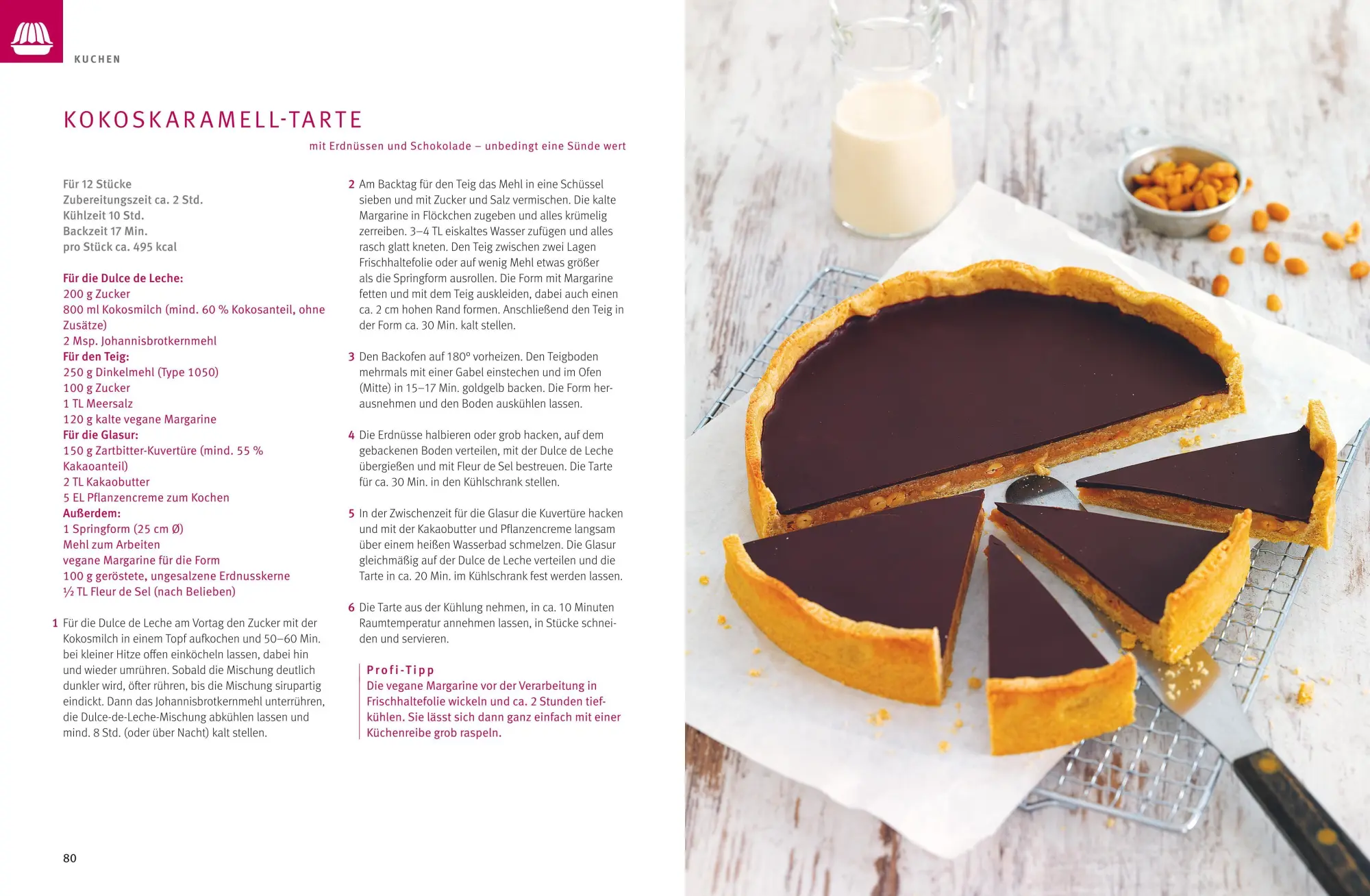 Bild: 9783833898372 | Vegan backen! Das Goldene von GU | Buch | 224 S. | Deutsch | 2025