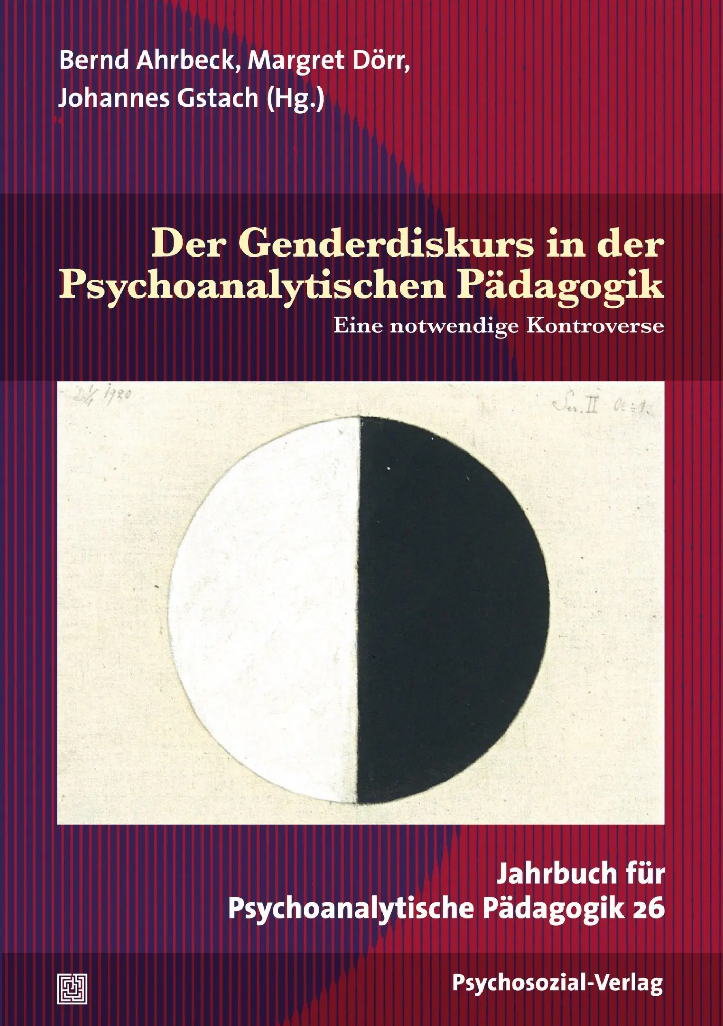 Cover: 9783837928372 | Der Genderdiskurs in der Psychoanalytischen Pädagogik | Taschenbuch
