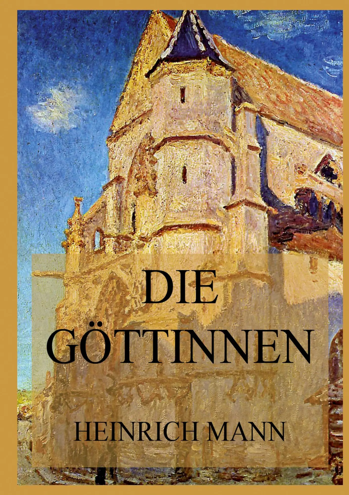Cover: 9783849668372 | Die Göttinnen oder die drei Romane der Herzogin von Assy | Mann | Buch