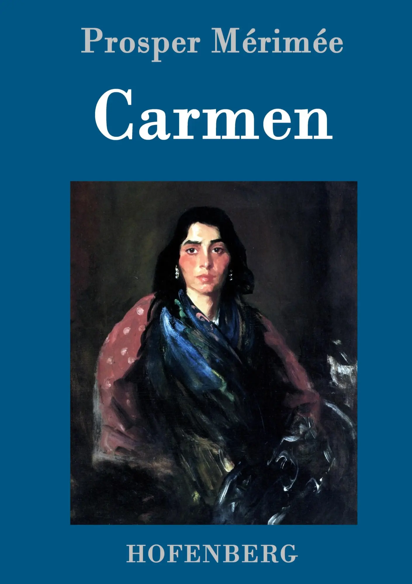 Cover: 9783861998372 | Carmen | Prosper Mérimée | Buch | HC runder Rücken kaschiert | 60 S.