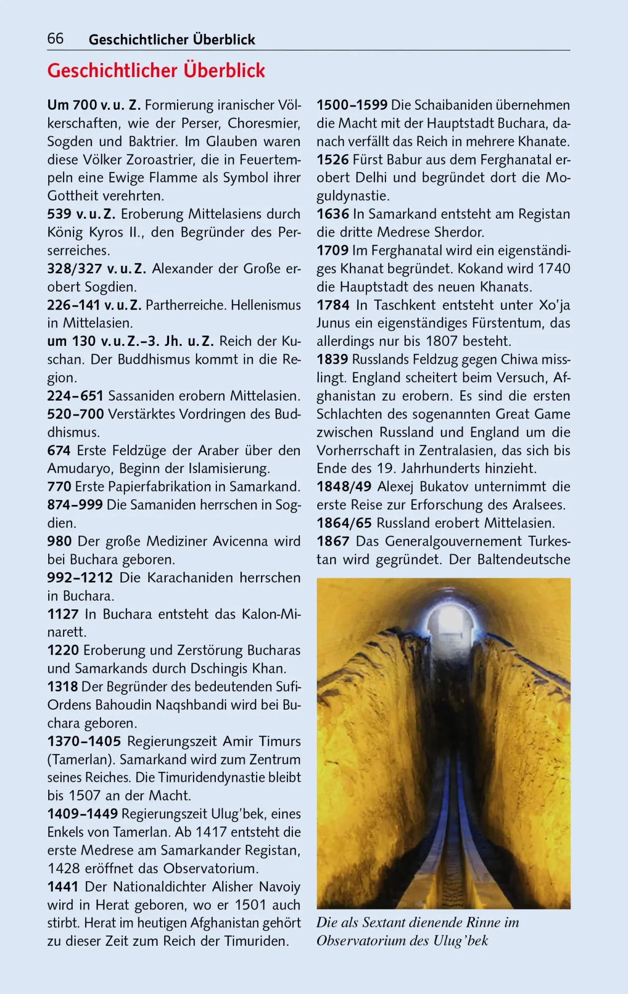 Bild: 9783897948372 | TRESCHER Reiseführer Usbekistan | Bodo Thöns (u. a.) | Taschenbuch