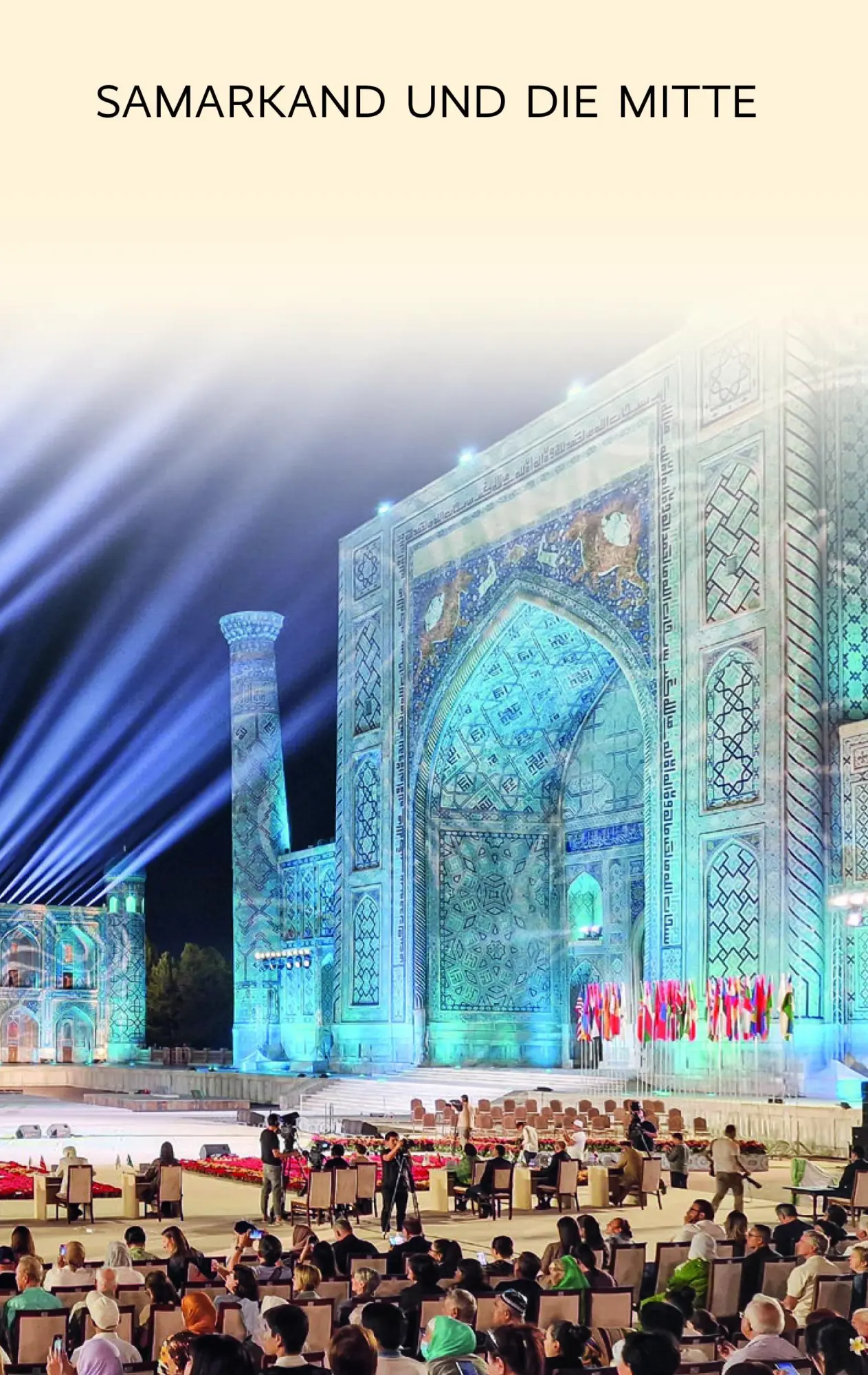 Bild: 9783897948372 | TRESCHER Reiseführer Usbekistan | Bodo Thöns (u. a.) | Taschenbuch