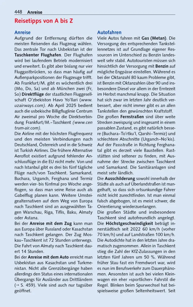 Bild: 9783897948372 | TRESCHER Reiseführer Usbekistan | Bodo Thöns (u. a.) | Taschenbuch