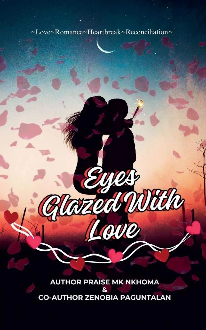 Cover: 9798227718372 | Eyes Glazed With Love | Praise Mk Nkhoma (u. a.) | Taschenbuch | 2024