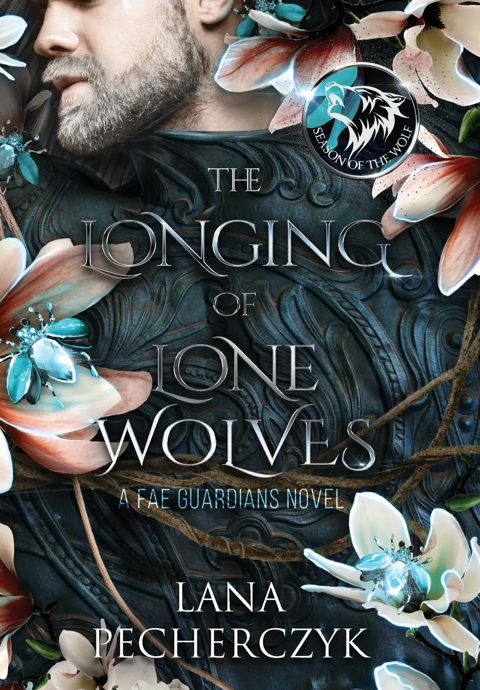 Cover: 9780645088472 | The Longing of Lone Wolves | Season of the Wolf | Lana Pecherczyk