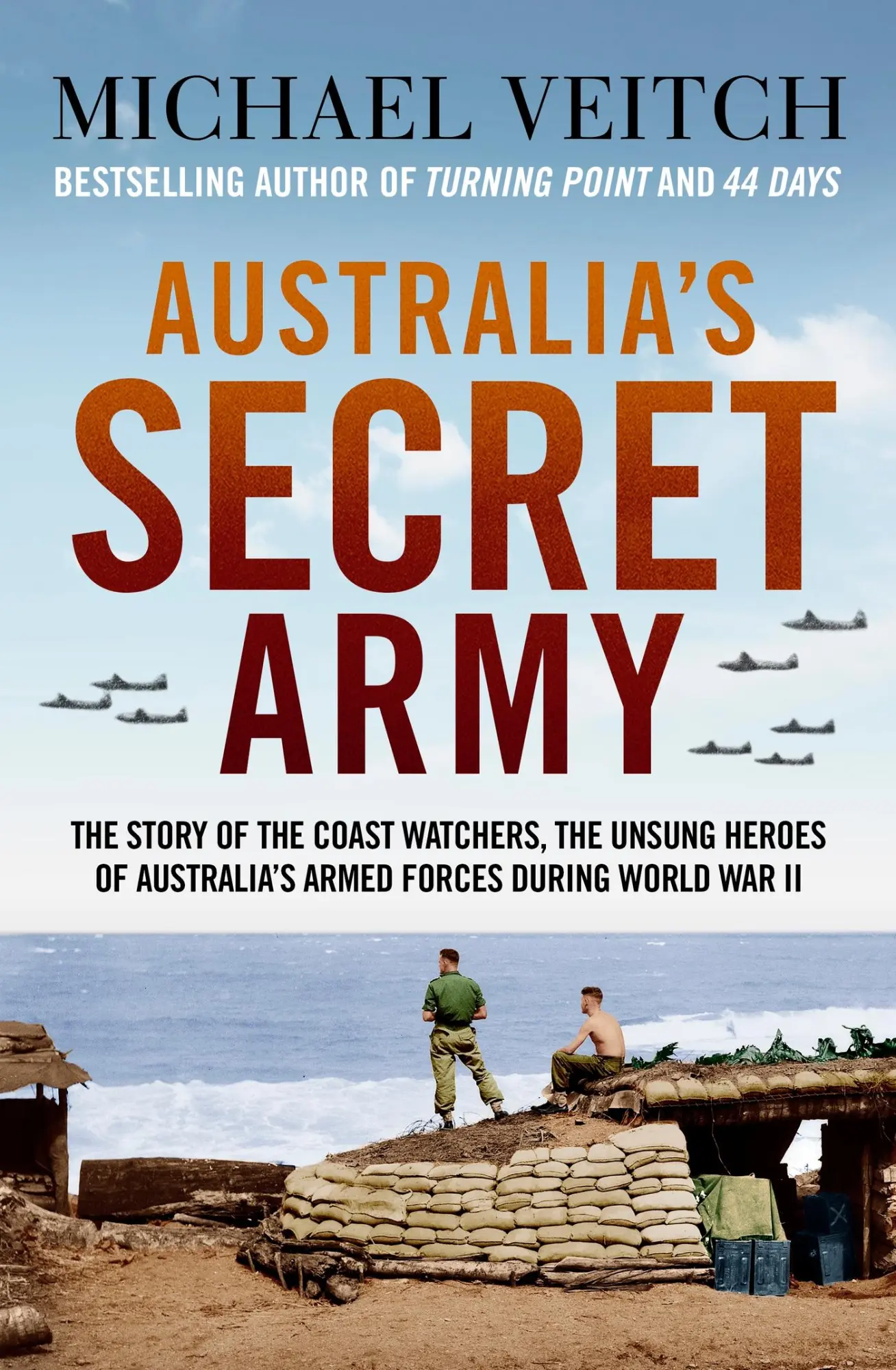 Cover: 9780733648472 | Australia's Secret Army | Michael Veitch | Taschenbuch | Englisch