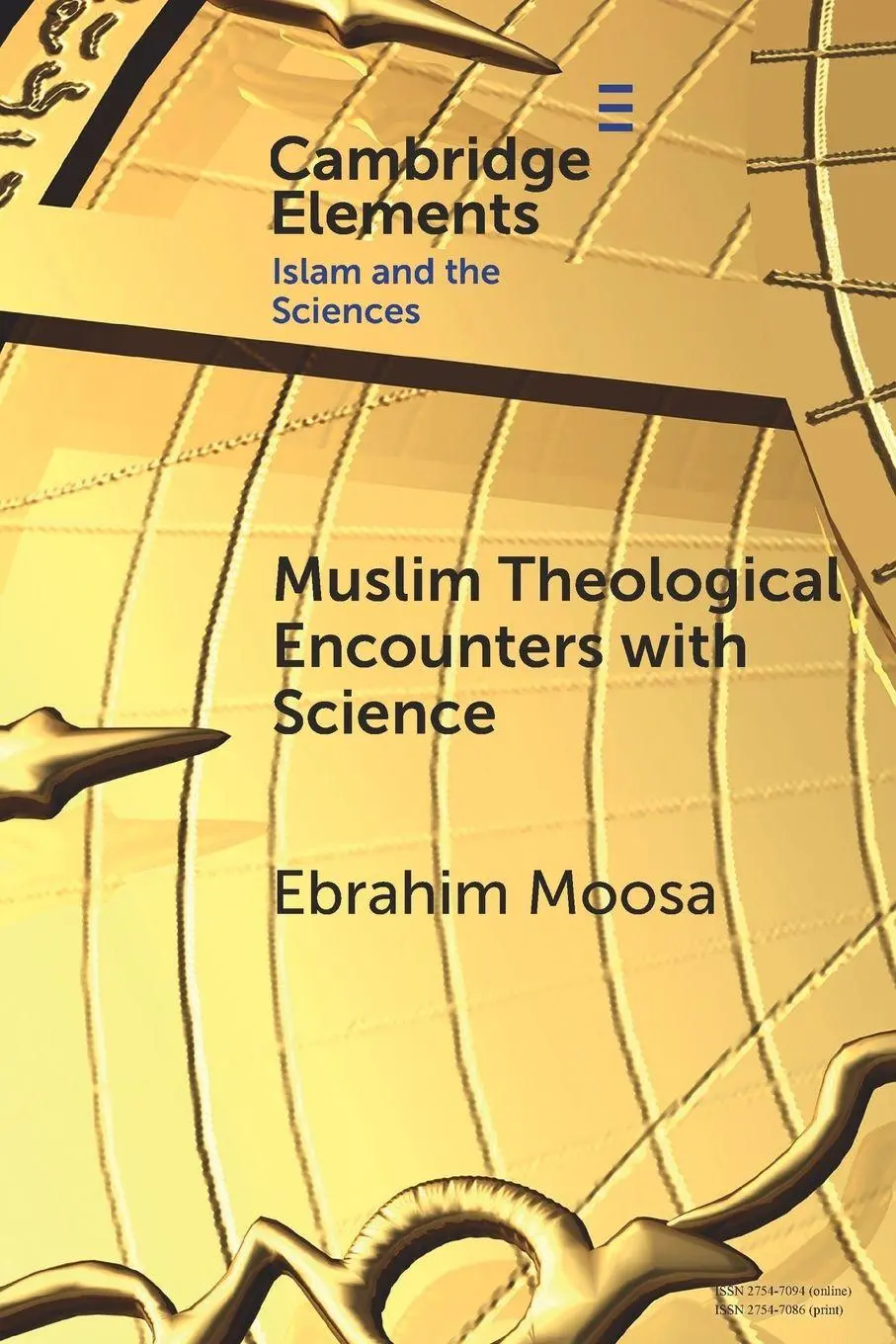Cover: 9781009308472 | Muslim Theological Encounters with Science | Ebrahim Moosa | Buch